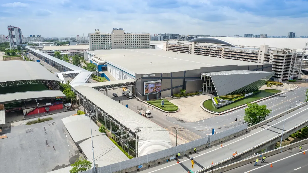 'อิมแพ็ค' ปลื้ม 'คอนเสิร์ต' แน่นทุกสัปดาห์ ดันยอดจองงานปี 66 ฟื้นแรง 1,100 งาน