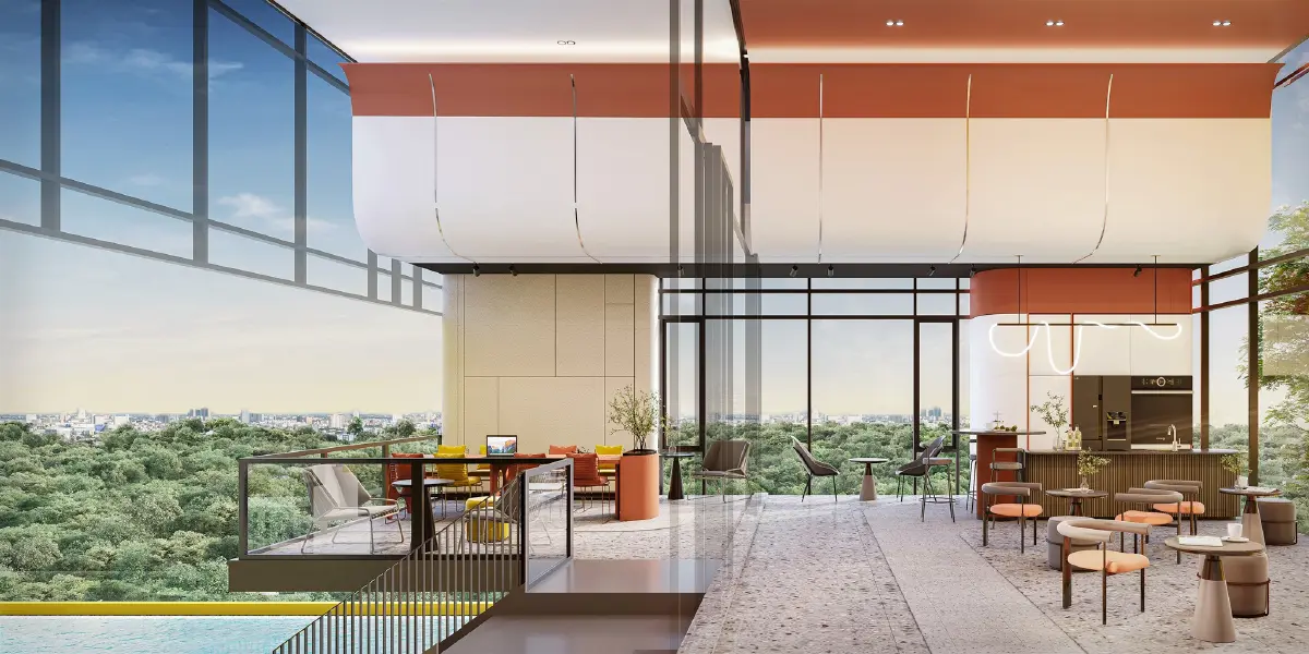 พฤกษารีเทิร์น!ยึดบางใหญ่เปิดตัวพลัมคอนโด นิวเวสต์