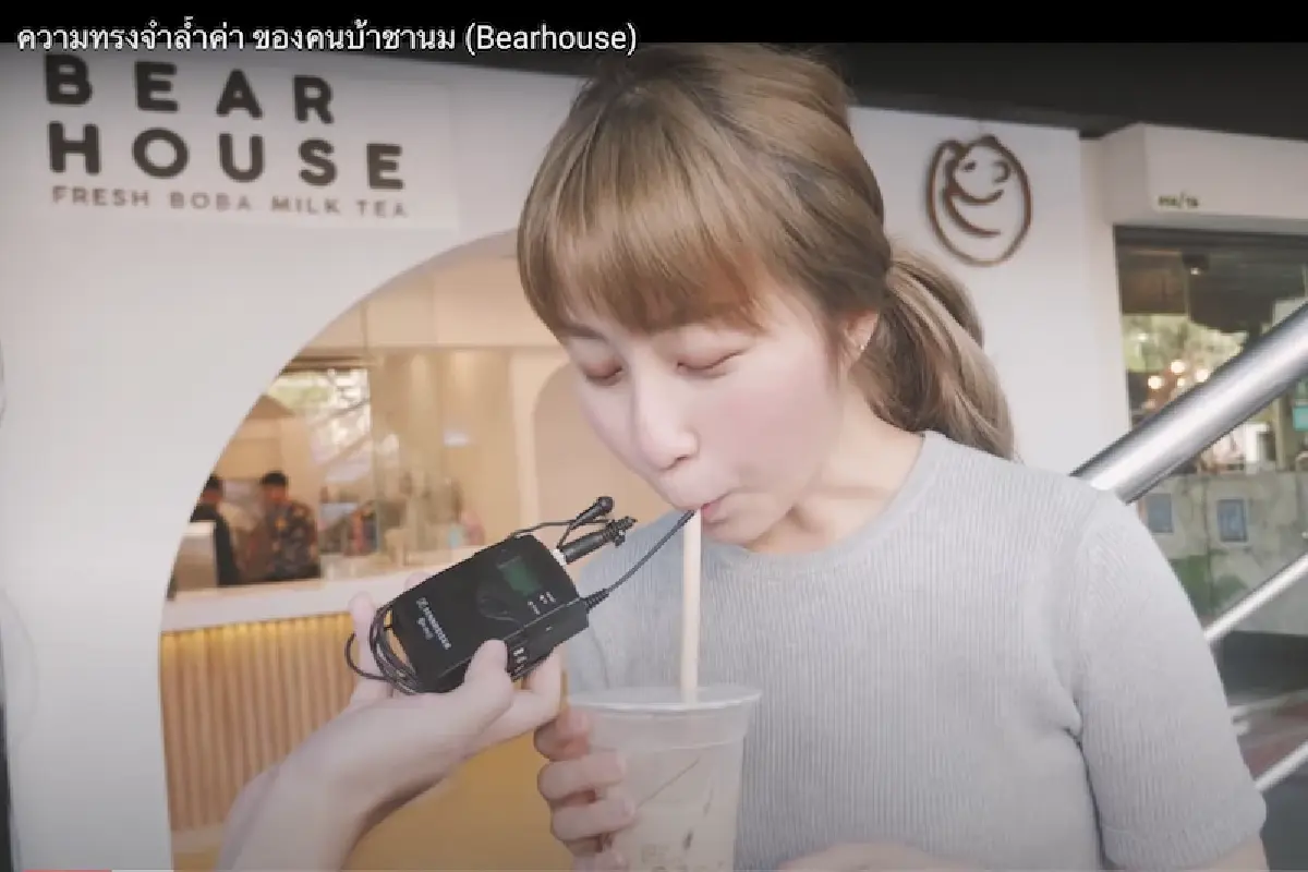 ภูมิใจที่สู้! ศาสตร์สำเร็จ “แบร์เฮาส์” ของนักธุรกิจรุ่นใหม่ 'ซารต์-กานต์'