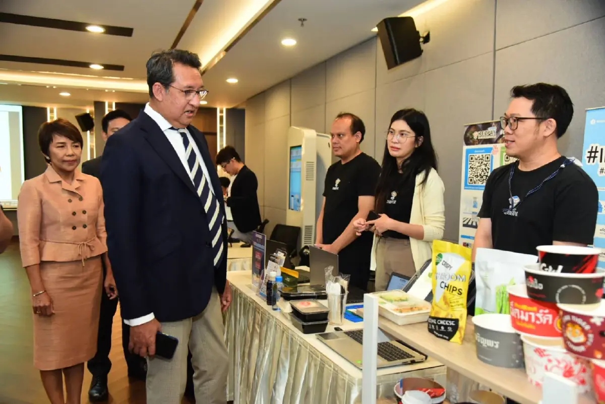 กรมพัฒน์ฯ ผนึกกำลัง แม็คโคร  ติวเข้มทายาทธุรกิจอาหารตอบโจทย์เทรนด์ลูกค้า