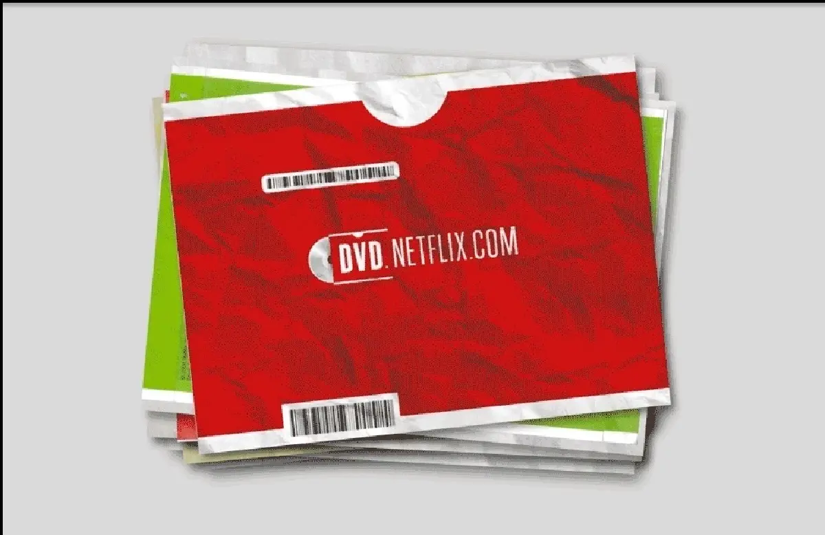 'Netflix' ยุติบริการให้เช่า DVD แจ้งสมาชิก แผ่นหนังที่เช่าไปไม่ต้องส่งคืน