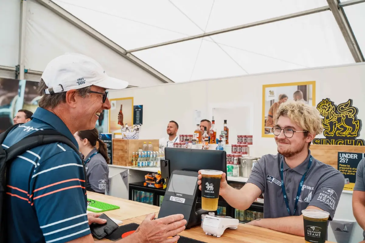 'สิงห์' ปักธงร่วมเป็น Official Beer Partner กับ The Open รายการกอล์ฟเก่าแก่ของโลก