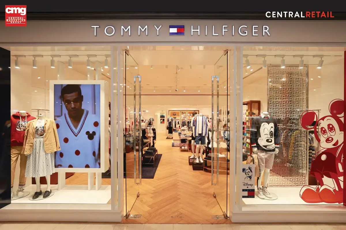 คนไทยทันสมัยแฟชั่นลำดับต้นในเอเชีย เซ็นทรัลมาร์เก็ตติ้ง กรุ๊ป แฟชั่นโต 34%