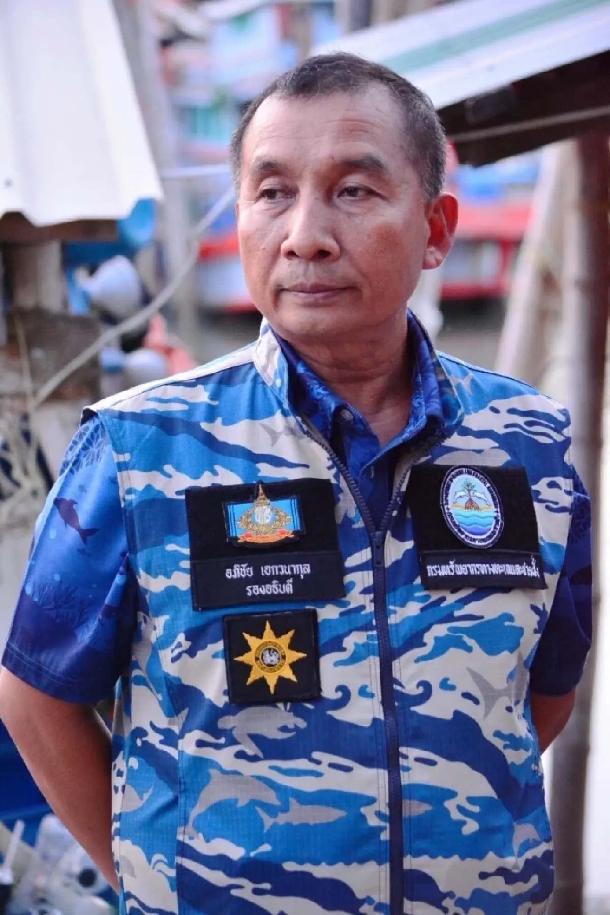 ทส.ตรวจสอบสะพานชมธรรมชาติ ริมคลองอีแอด จ.เพชรบุรี หลังสร้างเสร็จมีบางส่วนชำรุด