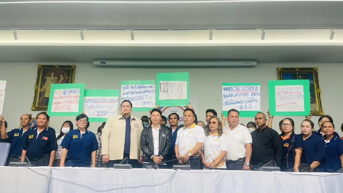 เกษตรกรเคลื่อนไหวหนุน ‘ธรรมนัส’ นั่ง รมว.เกษตร หวังช่วยเพิ่มรายได้เกษตรกร