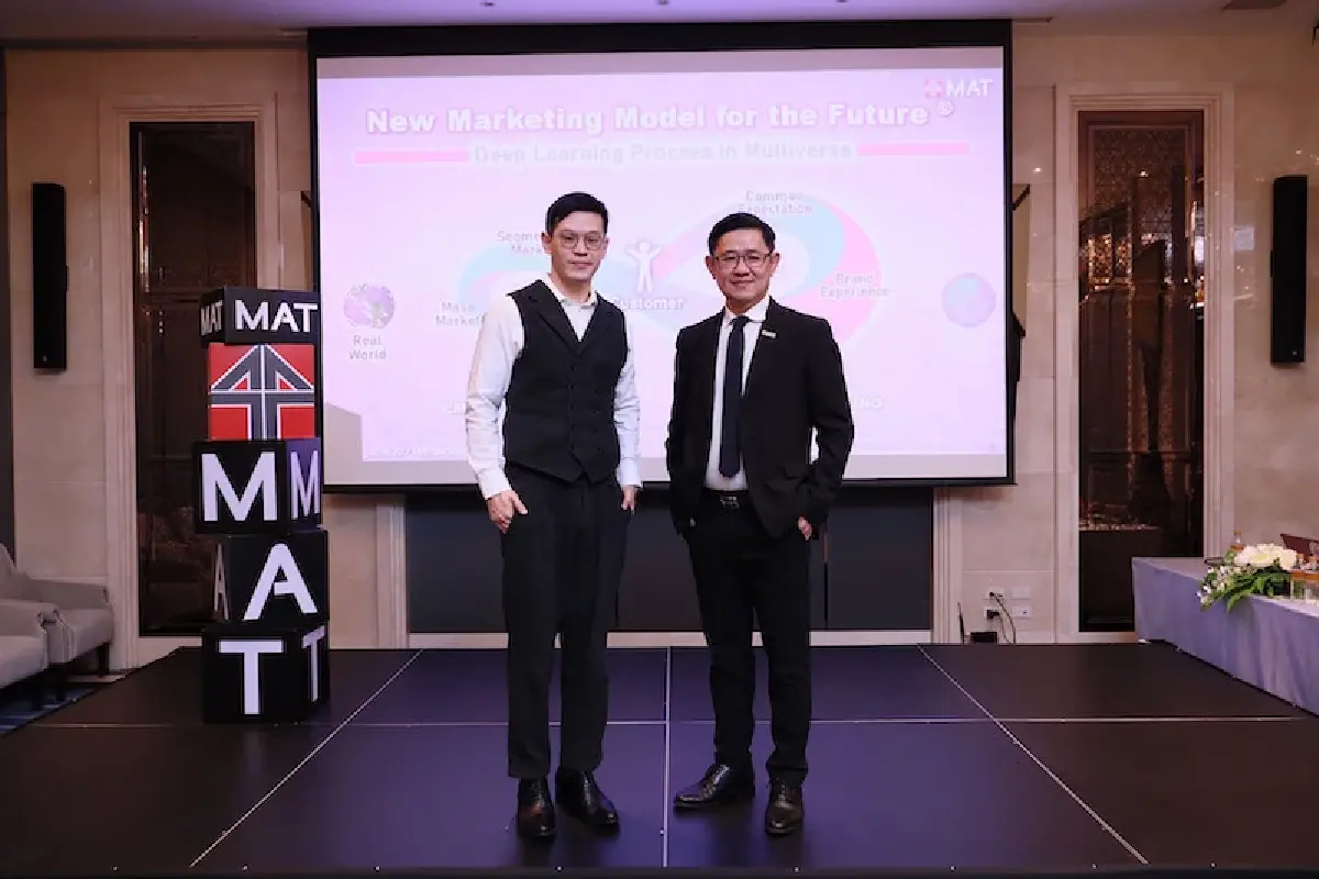 ไม่ตลก! ที่ไทยสร้างแบรนด์ไม่เป็น  แนะต่อยอด ‘กางเกงช้าง’ สร้างมูลค่าเพิ่ม