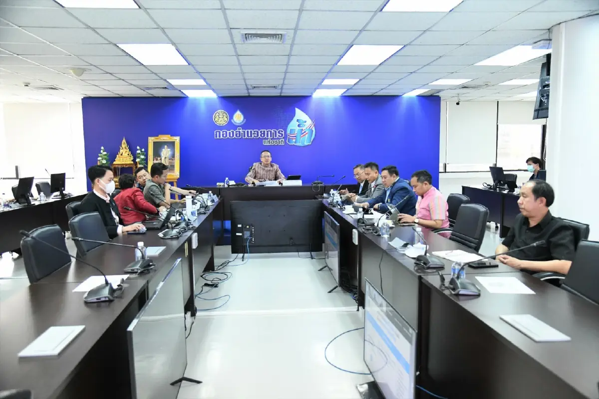 ผนึกกำลัง 20 หน่วยงาน ขับเคลื่อน 3 มาตรการฝ่าวิกฤตเอลนีโญ