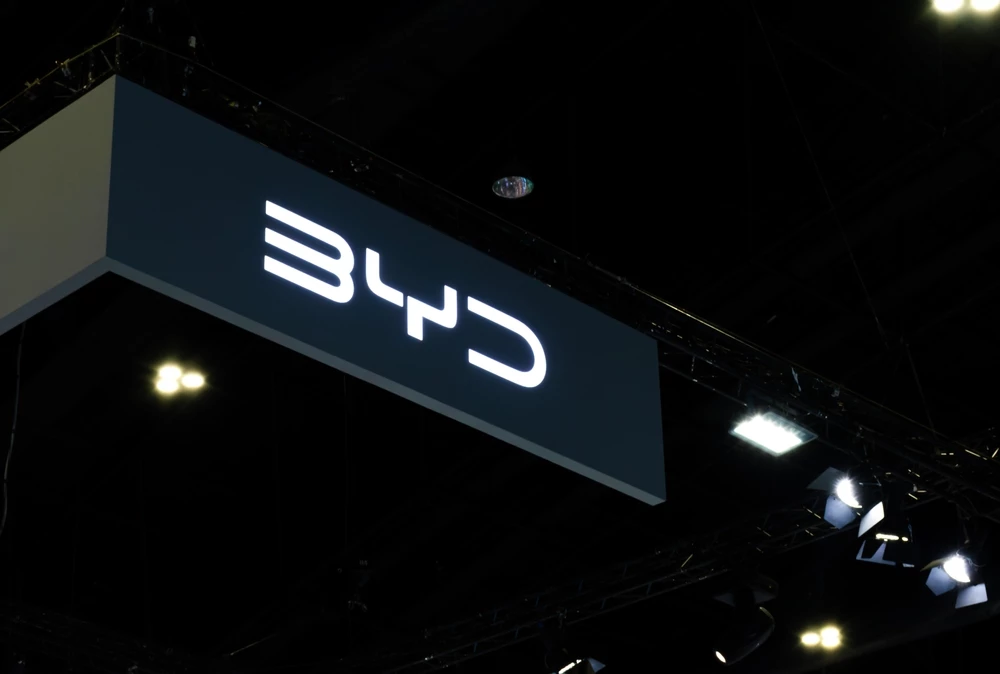 ‘BYD’ ค่าย EV จีนกำลังจะกลายเป็น ‘The Next Toyota’
