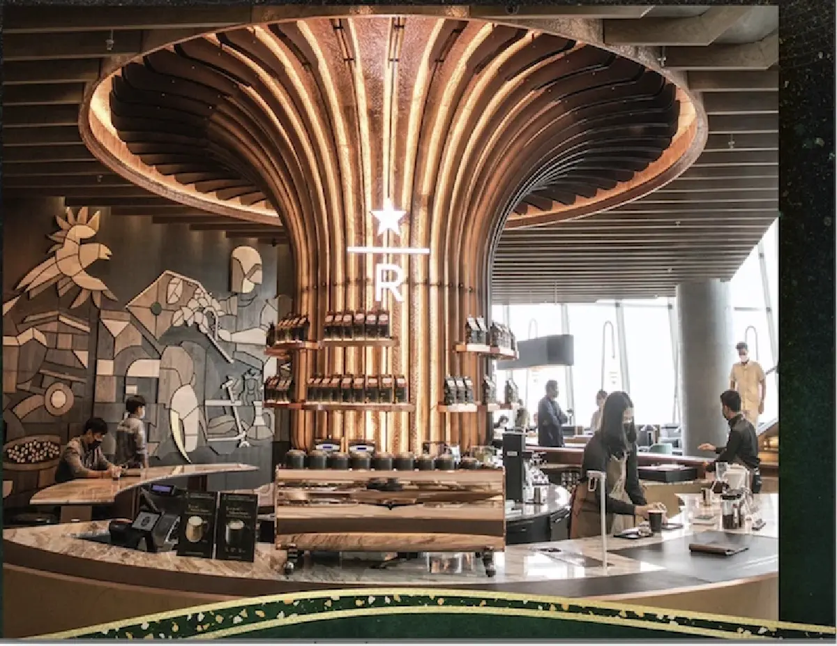 เปิดมุมมอง จิตวิญญาณตำรับ ‘สตาร์บัคส์’  ผ่านแม่ทัพหญิง 'เนตรนภา ศรีสมัย'