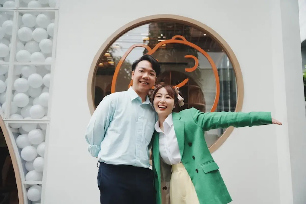 ภูมิใจที่สู้! ศาสตร์สำเร็จ “แบร์เฮาส์” ของนักธุรกิจรุ่นใหม่ 'ซารต์-กานต์'