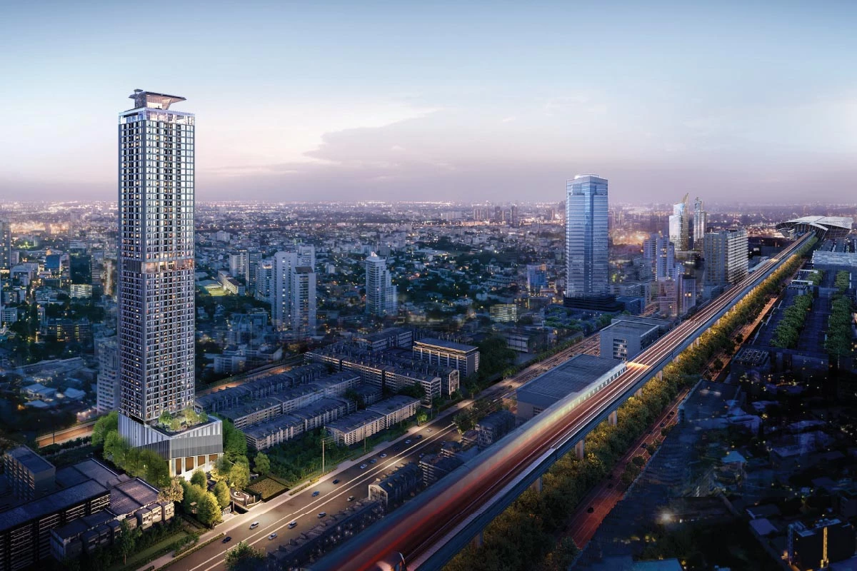 จับสัญญาณโดมิโนเอฟเฟกต์อสังหาฯจาก 'คันทรี การ์เดน' สู่ ริสแลนด์