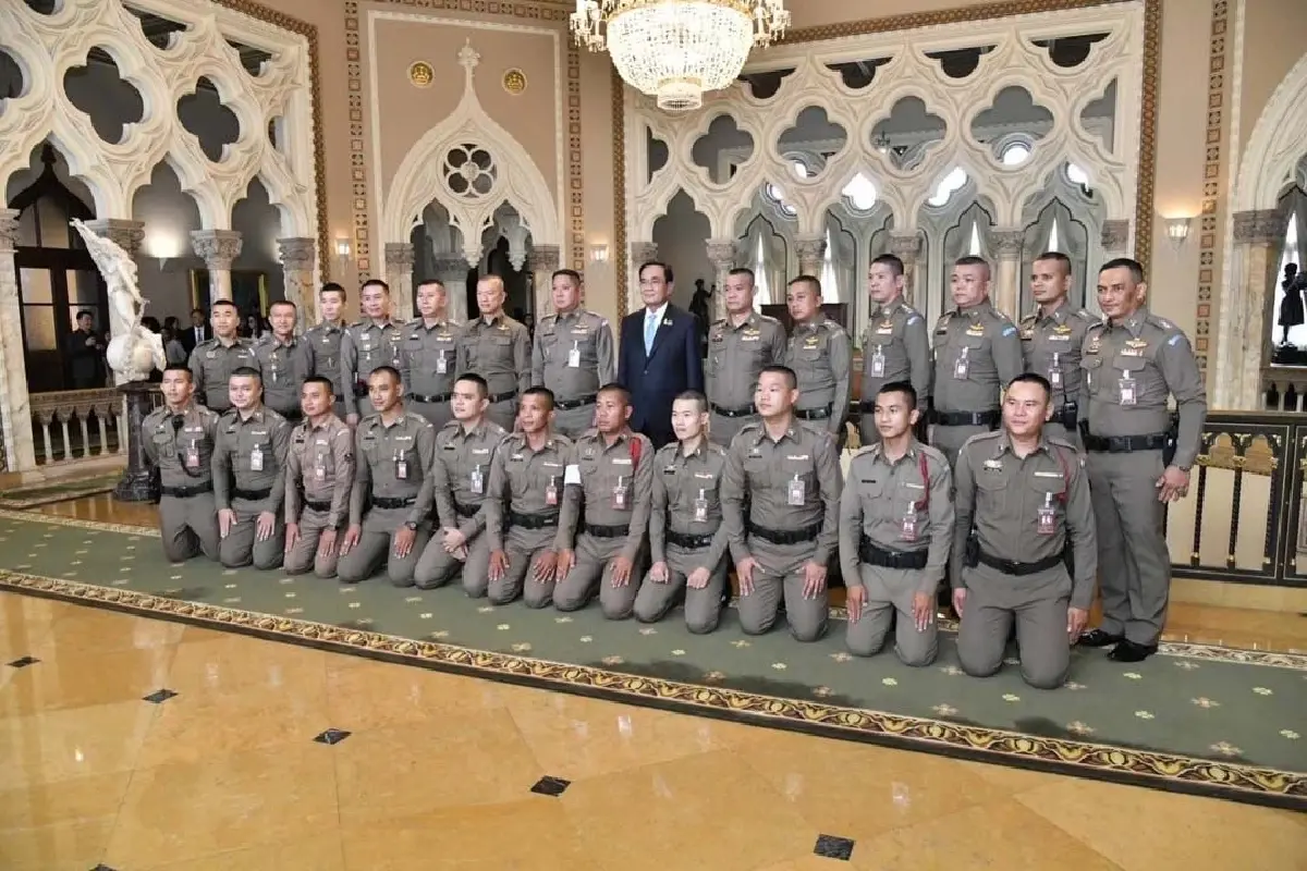 ‘ประยุทธ์ ’เข้าทำเนียบวันสุดท้าย 31 ส.ค. ก่อนหยุดหน้าที่ 'นายกฯ'คนที่ 29