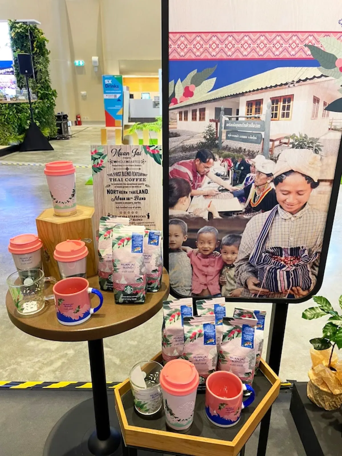 เปิดมุมมอง จิตวิญญาณตำรับ ‘สตาร์บัคส์’  ผ่านแม่ทัพหญิง 'เนตรนภา ศรีสมัย'