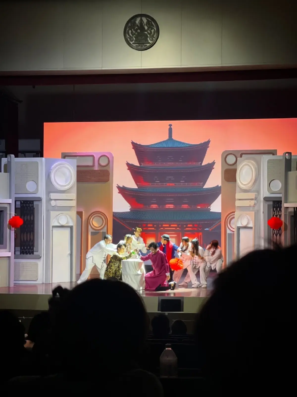 ละครเวที ‘วิศวะจุฬาฯ’ ความลงตัวระหว่างศิลปะกับเทคโนโลยี