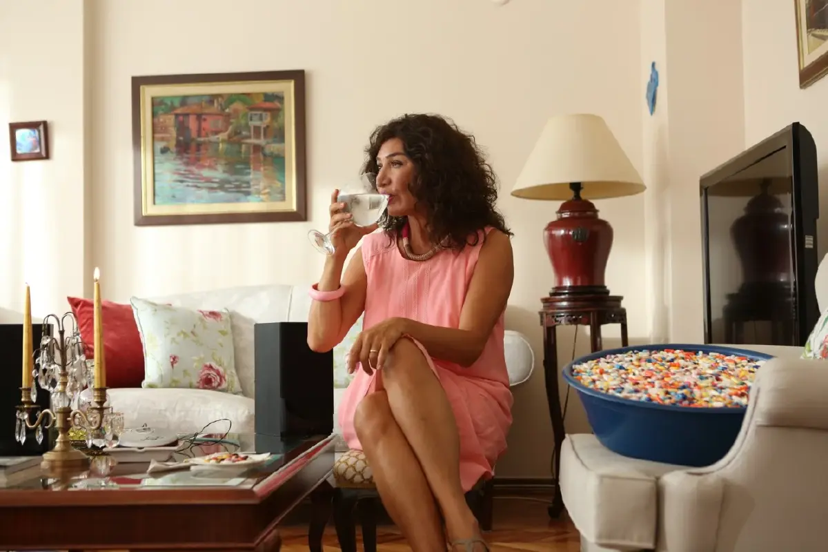 'อมารีวอเตอร์เกทฟิล์มซีรีส์'เชิญชมภาพยนตร์ตุรกี ‘Nadide Hayat- a Unique Life’