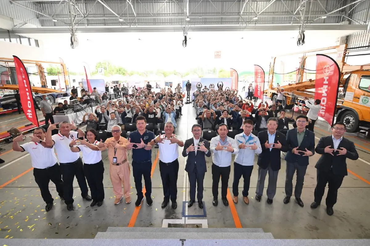 ร่วมกิจรุ่งเรือง เจาะตลาดบริการรถบรรทุก อุตฯ ภาคตะวันออก