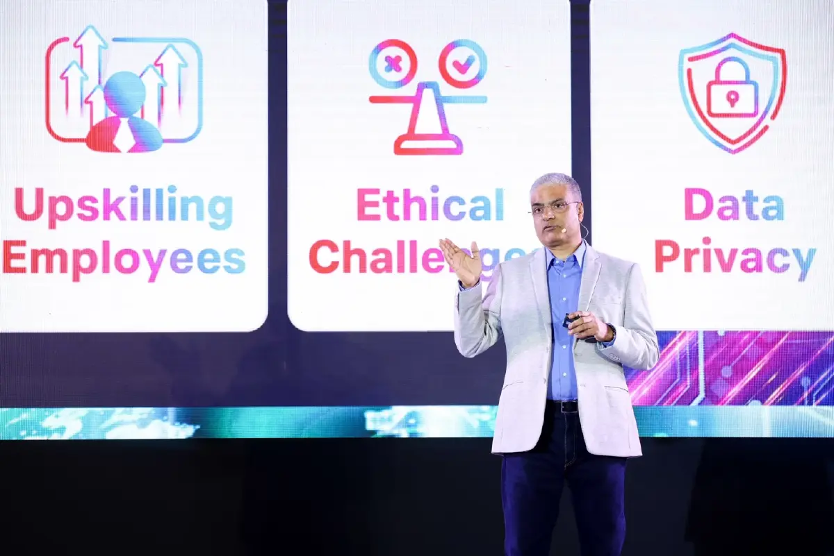 ทรูมองความท้าทายจาก"เอไอ" พร้อมเร่งอัพสกิลบุคลากร