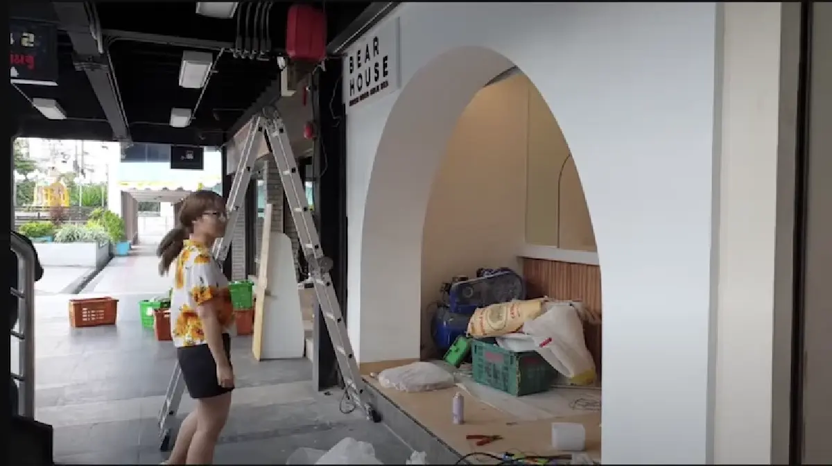 ภูมิใจที่สู้! ศาสตร์สำเร็จ “แบร์เฮาส์” ของนักธุรกิจรุ่นใหม่ 'ซารต์-กานต์'