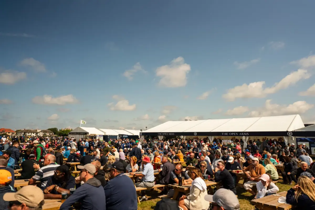 'สิงห์' ปักธงร่วมเป็น Official Beer Partner กับ The Open รายการกอล์ฟเก่าแก่ของโลก