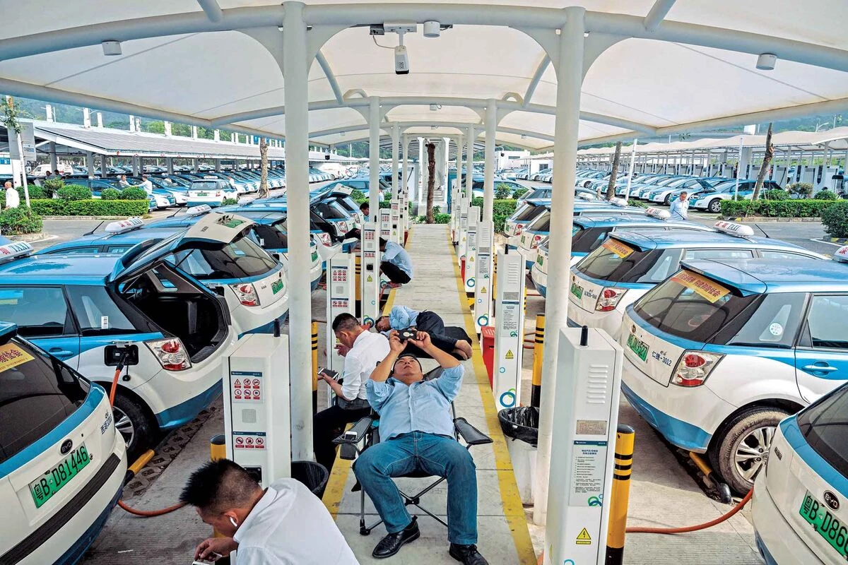 ‘BYD’ ค่าย EV จีนกำลังจะกลายเป็น ‘The Next Toyota’