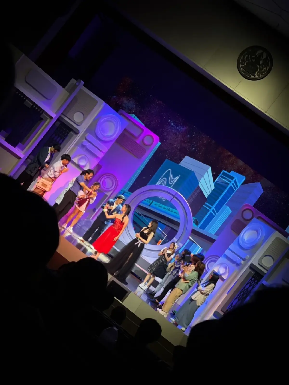 ละครเวที ‘วิศวะจุฬาฯ’ ความลงตัวระหว่างศิลปะกับเทคโนโลยี