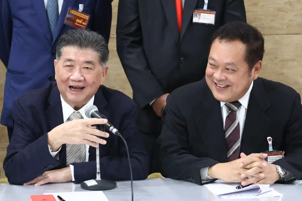เพื่อไทย238เสียง! "ชลน่าน" ยันโหวต“เศรษฐา” ฉลุย ลุ้น "ปชป.-งูเห่า2พรรคลุง"