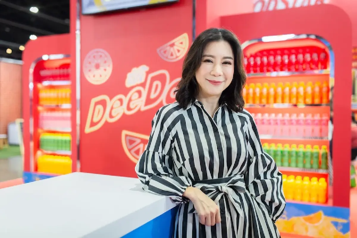 ‘ฟู้ดสตาร์’ ดันแบรนด์น้ำผลไม้ไทยสู่โลก เจาะสหรัฐ-ซาอุฯดันรายได้ตปท.50%