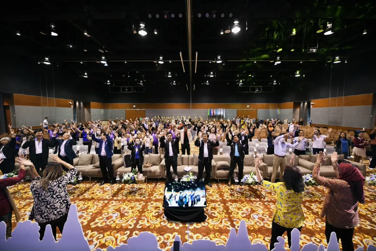 สุขสร้างได้ หากรวมใจใต้เป็น 'หนึ่งเดียว' กับงาน 'สร้างสุขภาคใต้' ครั้งที่ 13