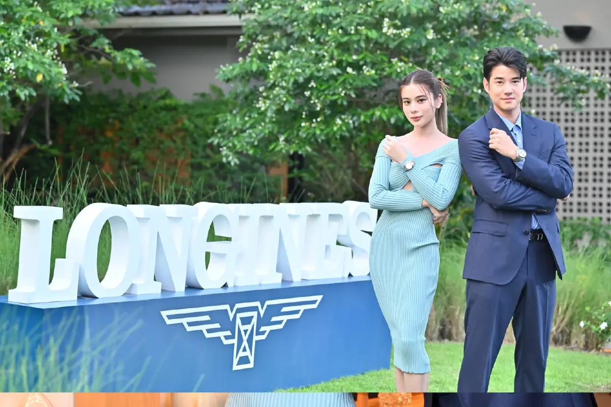 Longines เปิดตัวนาฬิกาไอคอนิกรุ่น Conquest คลาสสิกสไตล์สปอร์ตเหนือกาลเวลา