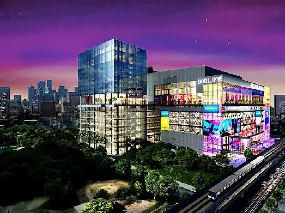 ‘เดอะมอลล์’ จุดพลุประเทศไทยผงาดฮับเอ็นเตอร์เทนเมนต์เอเชีย