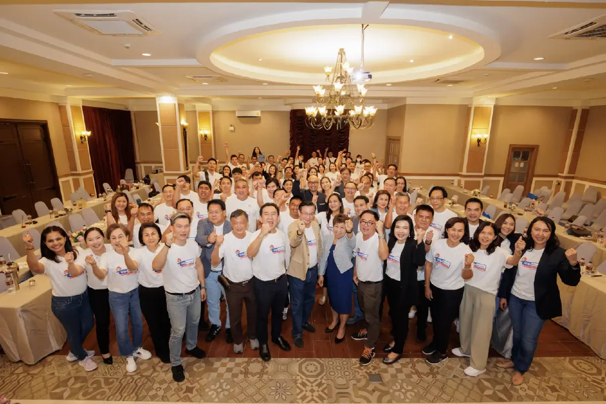 ทิพยประกันภัย ร่วมจัดงานสัมมนาโครงการ Partner & Dhipaya Achievement Talk 2023