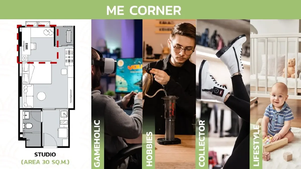 ได้เวลาเปลี่ยนลุค!ศุภาลัย ปรับดีไซน์ ฟังก์ชัน สื่อสารดึงดูดGen Z