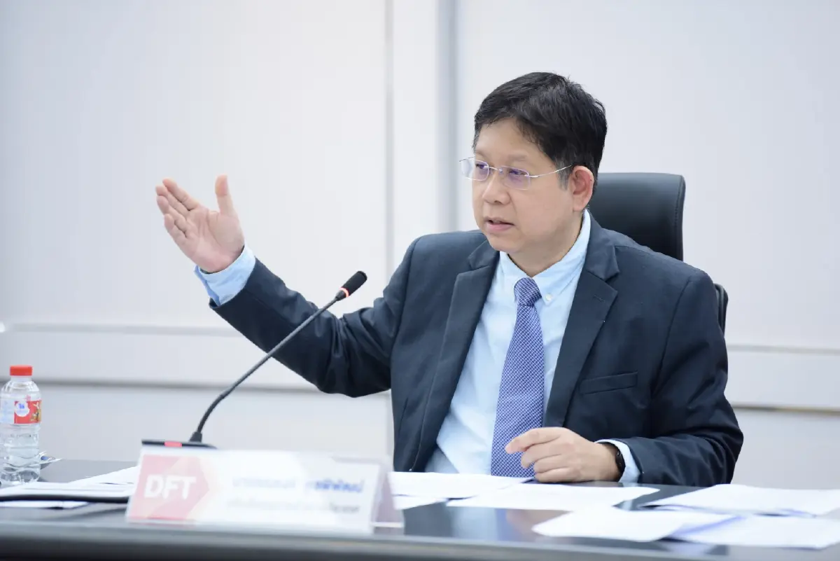 กรมการค้าต่างประเทศจัดโปรโมทข้าวไทยในงาน  Fine Food Australia 2023