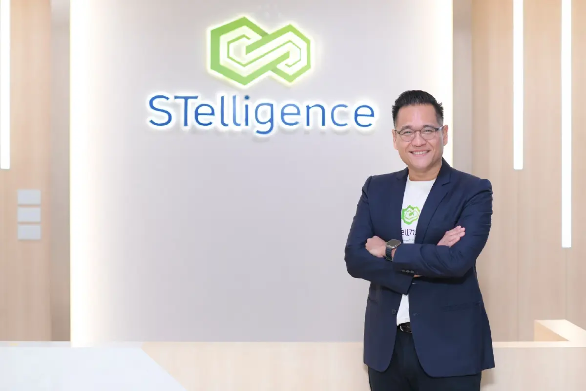 เอส เทลลิเจนซ์ เปิดตัวแม่ทัพเทคโนโลยีคนใหม่ “สรุจ ทิพเสนา”