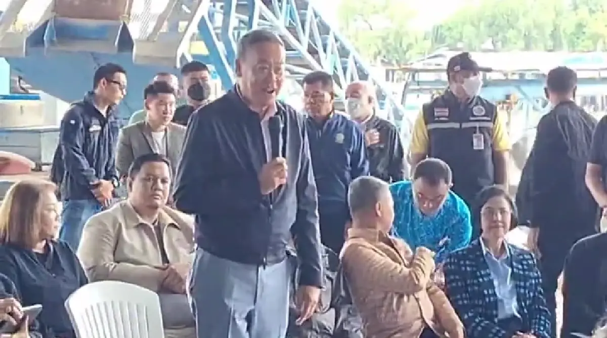 ตั้งโจทย์นายกฯ เศรษฐา ชาวประมงเสนอเร่งฟื้นฟู แก้ปัญหาด่วน 7 ข้อใน 90 วัน