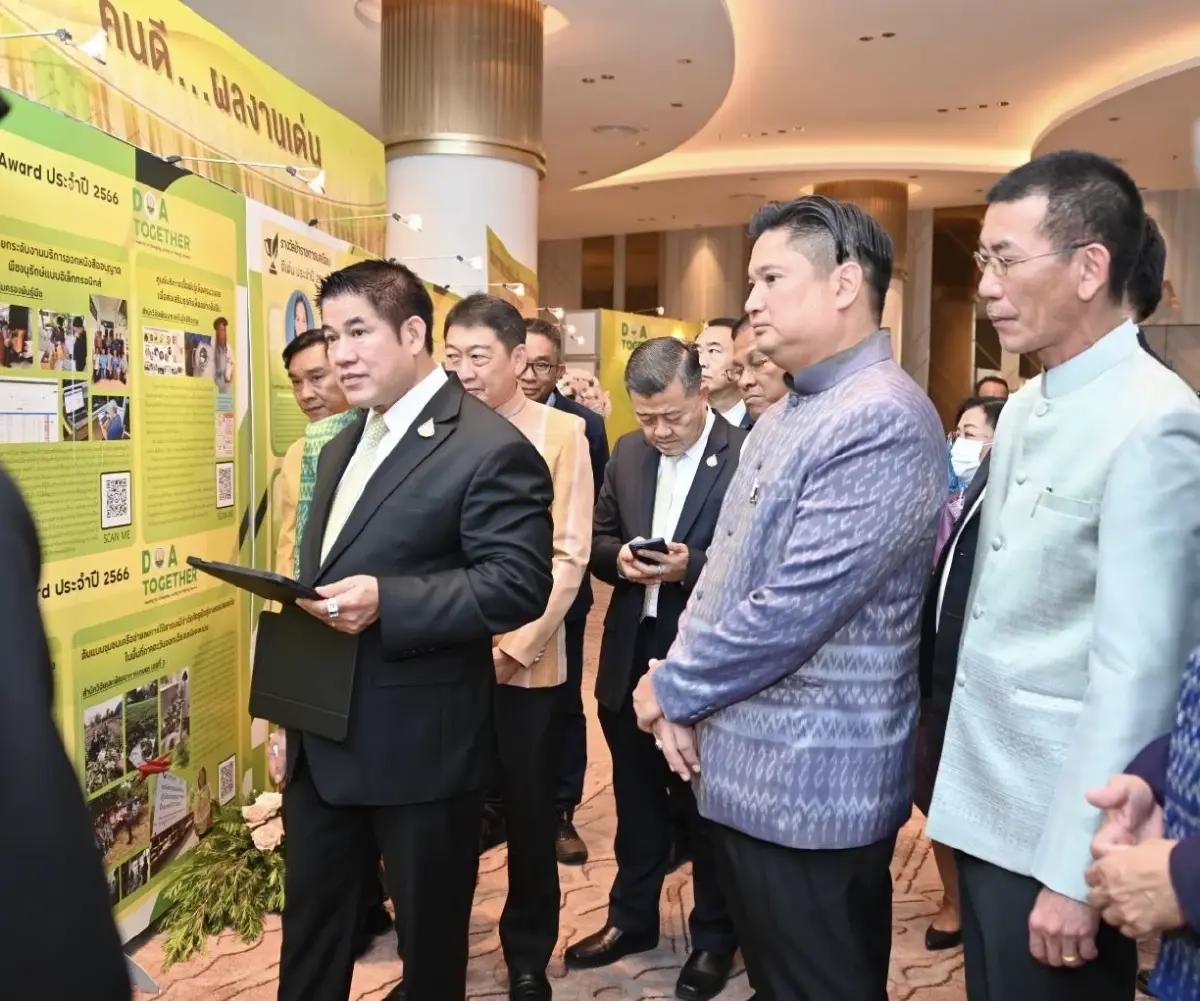 “กรมวิชาการเกษตร” เดินหน้าทำทันที รับลูกสนองนโยบาย “ธรรมนัส”