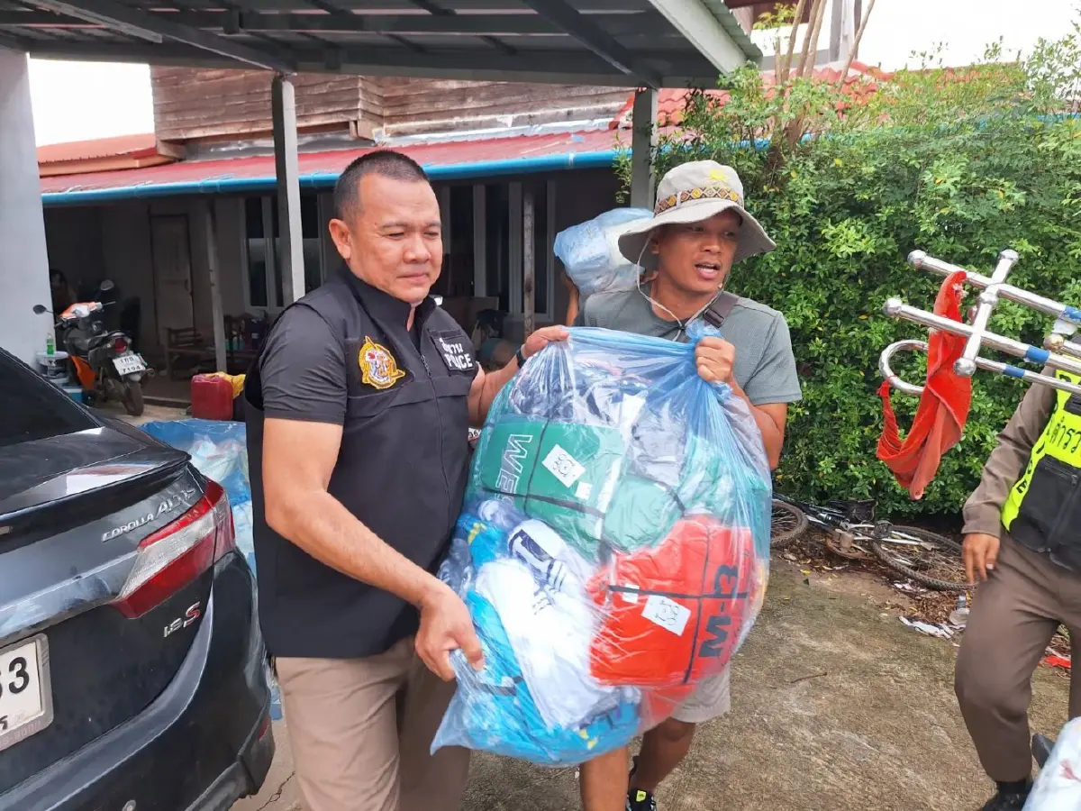 อุทาหรณ์ต้องรู้! 'แม่ค้าออนไลน์' สั่งสินค้ามาขาย ต้นทางเลี่ยงภาษีปรับ 16 ล้าน