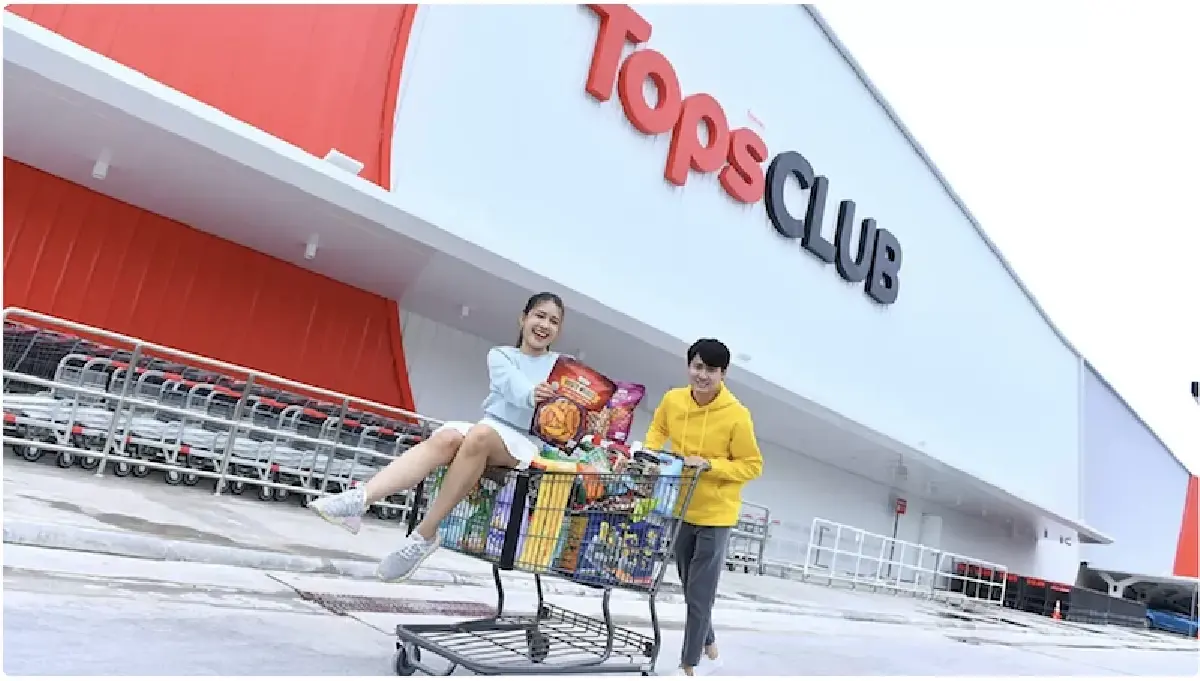 1 ปี ‘ท็อปส์ คลับ’  โมเดลค้าปลีกที่ 8 จากเซ็นทรัล และไปไม่ถึงดวงดาว