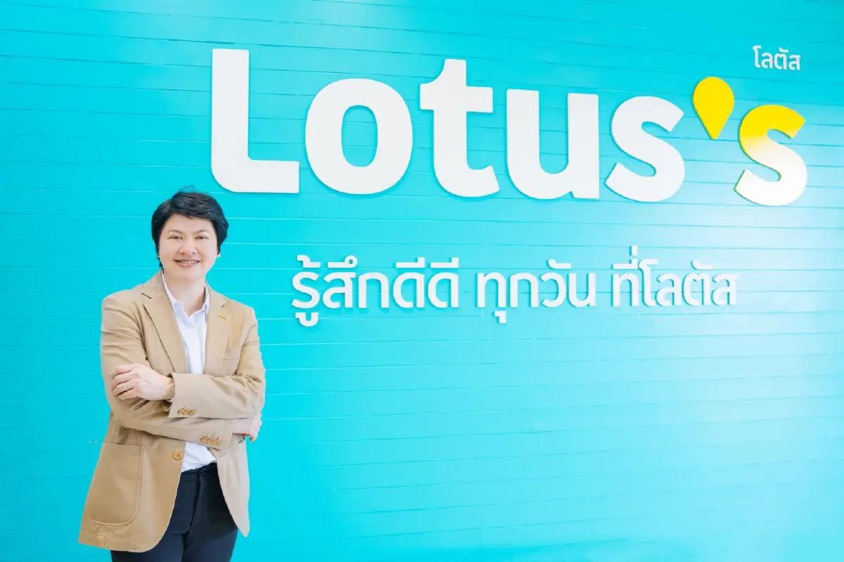 โลตัส เปิด 100 สาขาให้ลูกค้าพาสัตว์เลี้ยงร่วมชอปปิง รุก Pet Friendly Mall 