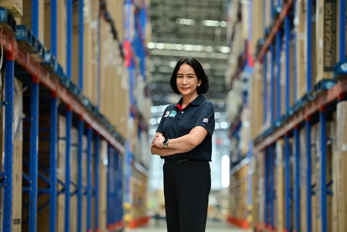 ‘ไทวัสดุ’ ขยายคลังสินค้า-ลงทุนไอทีครั้งใหญ่ พลิกโฉมชอปปิงแบบไร้รอยต่อ