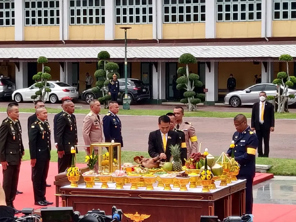 แกะรอยเลข 13-13-13 ฤกษ์เข้ากลาโหม 'บิ๊กสุทิน'