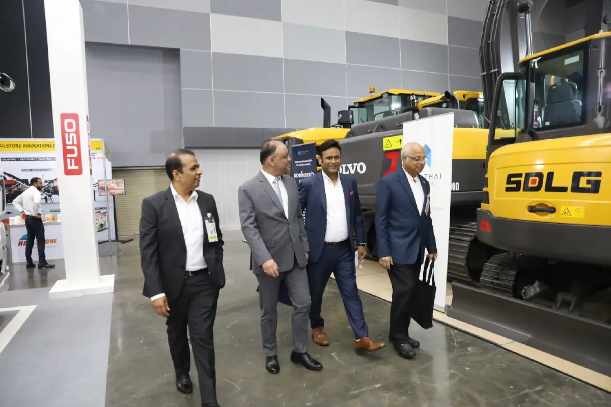 รัฐ-เอกชน ผนึกกำลัง จัดงาน ‘CBA Expo 2023’ รับอุตสาหกรรมก่อสร้างปี 66 โต 3%