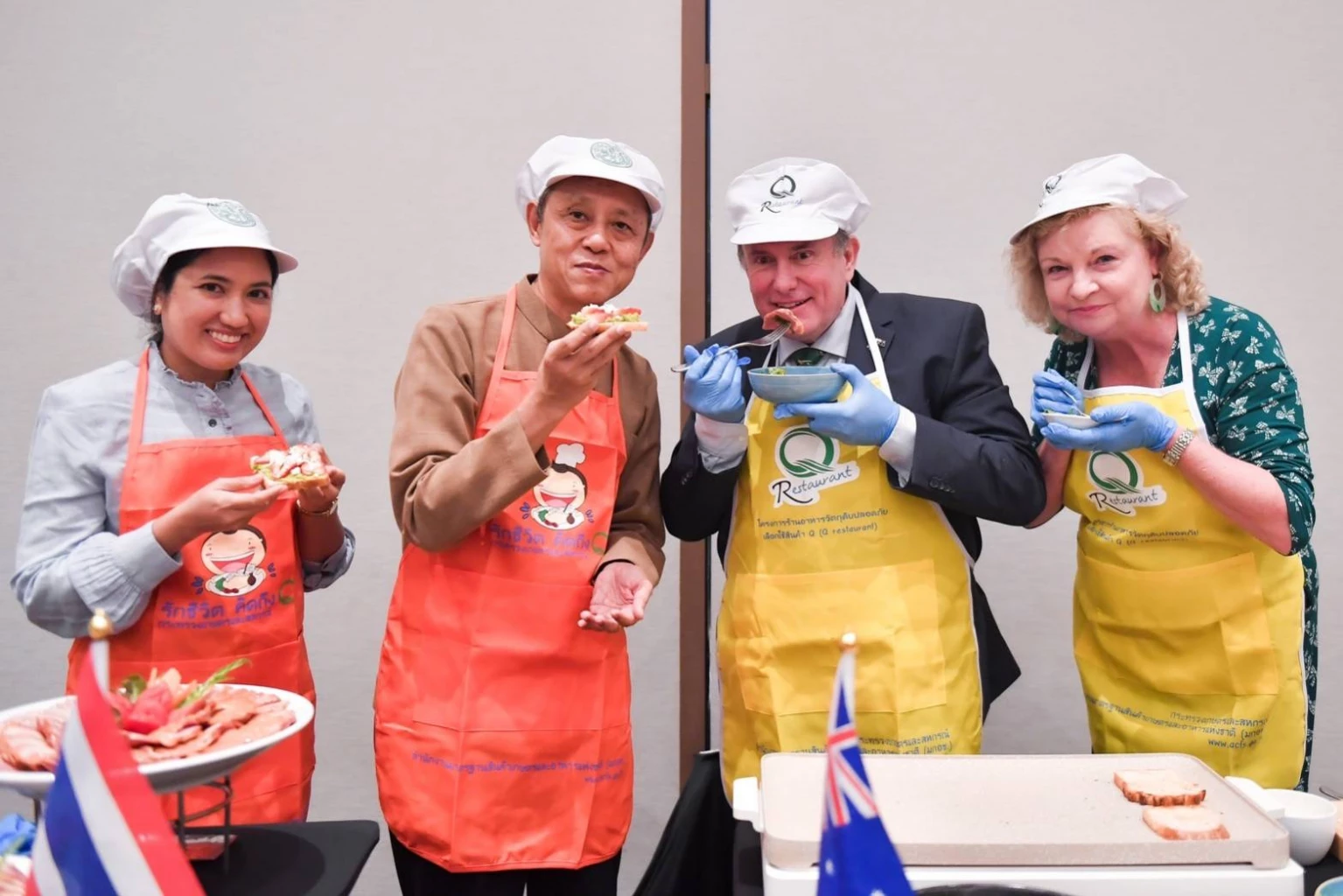 ไทย-ออสเตรเลียประกาศผลสำเร็จแลกตลาดเป็ดปรุงสุก -อโวคาโด