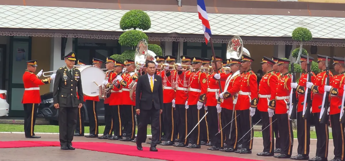 แกะรอยเลข 13-13-13 ฤกษ์เข้ากลาโหม 'บิ๊กสุทิน'