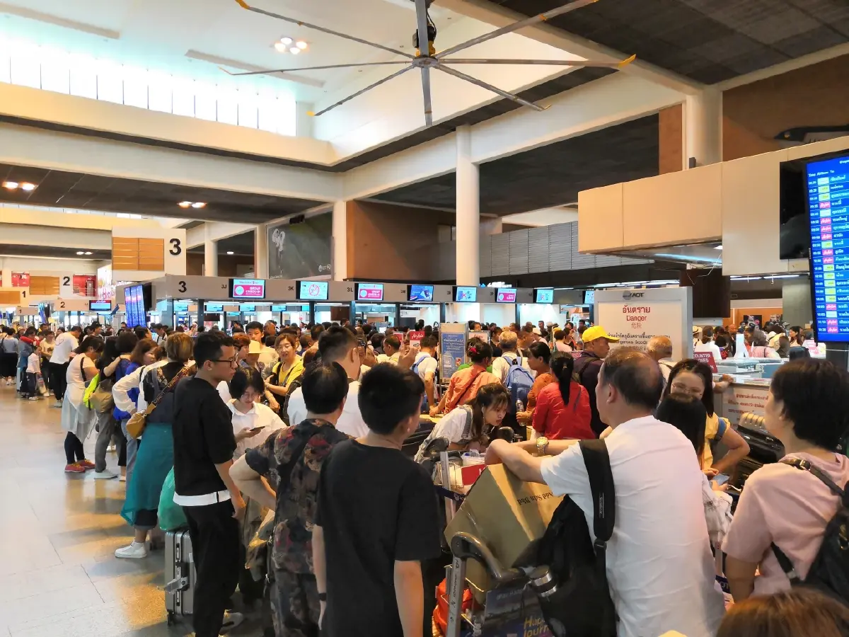‘เศรษฐา’ อัดยาแรง วีซ่าฟรี ‘จีน’ ดีเดย์ 25 ก.ย. 66 ยาว 5 เดือน ปลุกท่องเที่ยวไทย