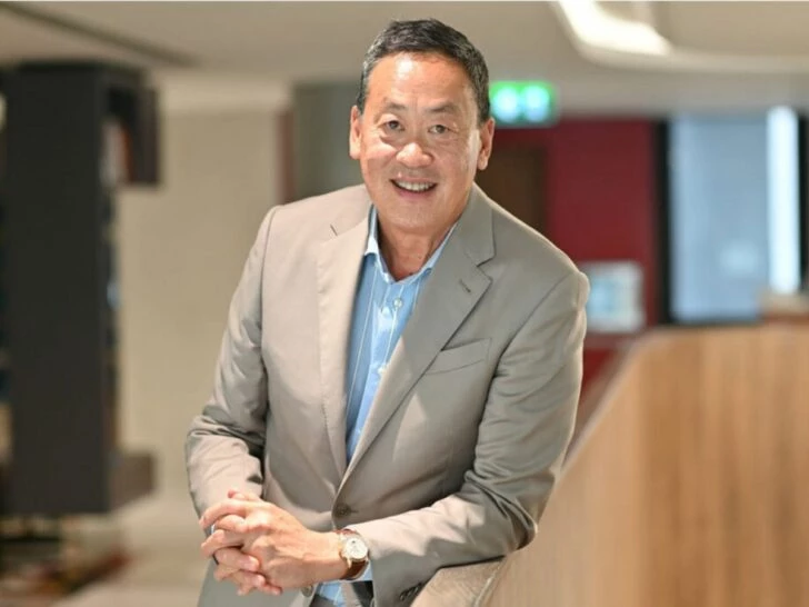'เศรษฐา'อัดยาแรงกระตุ้นศก. เงินดิจิทัล-ท่องเที่ยว-ขึ้นค่าแรง เป้า GDP โต5%