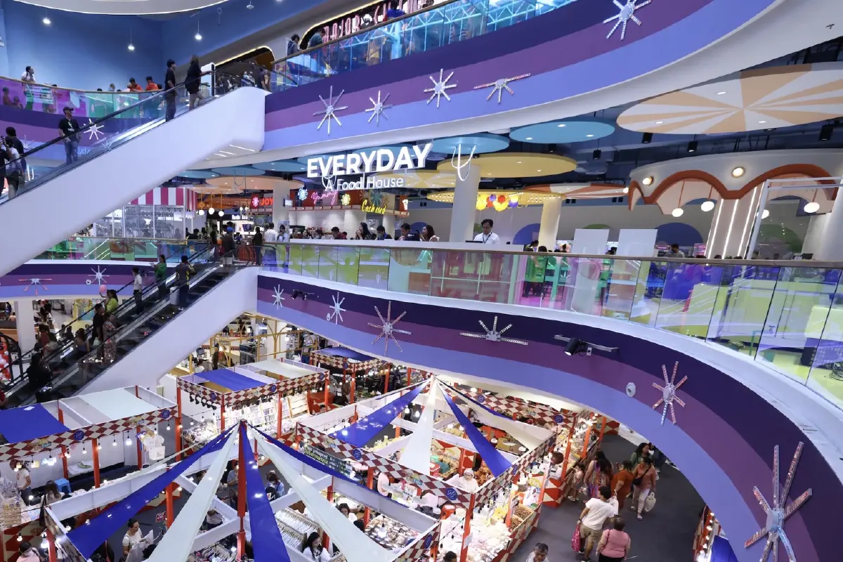 โรบินสันไล่ยึดทำเลยุทธศาสตร์‘ภูเก็ต’เปิดสาขา‘ฉลอง’ดึงนักช้อป-ทัวริสต์