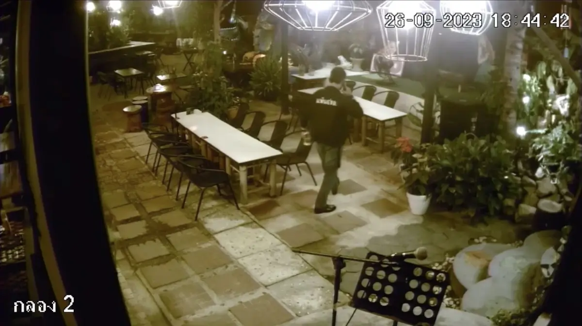  มิจฉาชีพ อาละวาดพัทยา อ้างทหาร-ส.ส. หลอกร้านอาหารหลายแห่ง กินฟรีลอยนวล