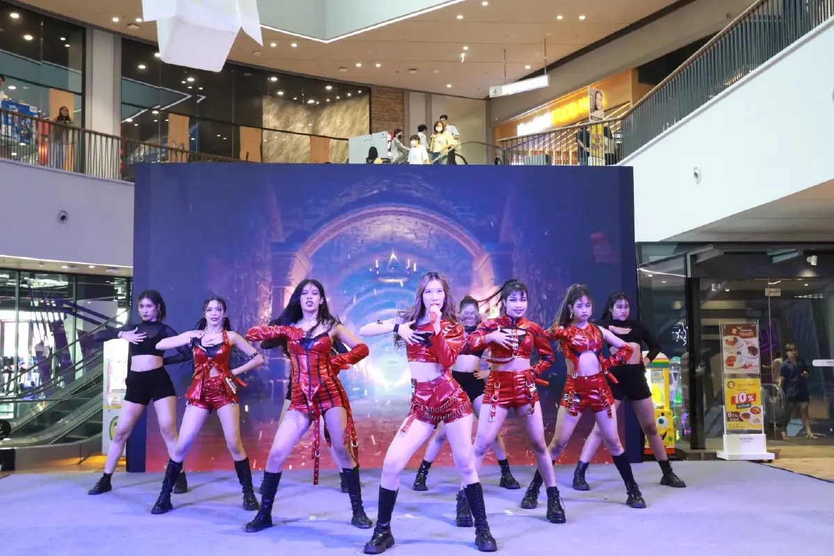 ‘ซารังเฮ’ แชมป์ K-POP COVER DANCE FESTIVAL 2023 ตัวแทนเด็กไทยสู่เวทีระดับโลก