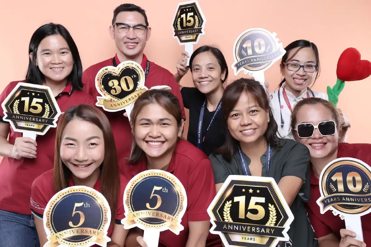 Dow ได้รับการรับรอง Great Place to Work®